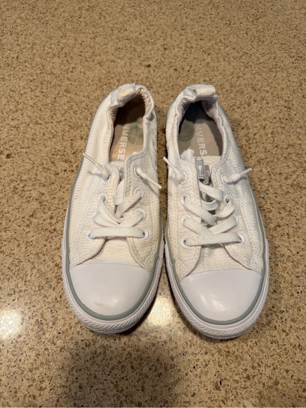 Converse Chuck Taylor All Star Low Top Sneakers - White